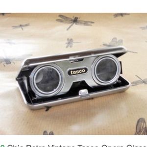 vintage tasco binoculars